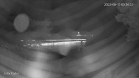 Archiv Foto Webcam Ostseebad Binz - Strandpromenade 23:00