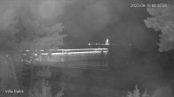 Archiv Foto Webcam Ostseebad Binz - Strandpromenade 23:00
