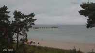 Archived image Webcam Binz Promenade 05:00