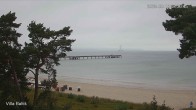 Archived image Webcam Binz Promenade 07:00