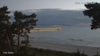 Archiv Foto Webcam Ostseebad Binz - Strandpromenade 05:00