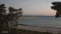 Archived image Webcam Binz Promenade 06:00