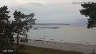 Archived image Webcam Binz Promenade 07:00