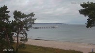 Archived image Webcam Binz Promenade 09:00
