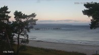 Archived image Webcam Binz Promenade 06:00