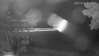 Archived image Webcam Binz Promenade 21:00
