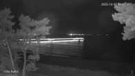 Archiv Foto Webcam Ostseebad Binz - Strandpromenade 23:00