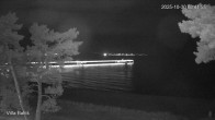 Archiv Foto Webcam Ostseebad Binz - Strandpromenade 01:00