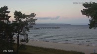 Archiv Foto Webcam Ostseebad Binz - Strandpromenade 15:00