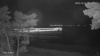 Archiv Foto Webcam Ostseebad Binz - Strandpromenade 23:00