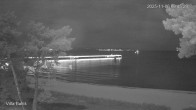 Archiv Foto Webcam Ostseebad Binz - Strandpromenade 23:00