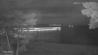 Archiv Foto Webcam Ostseebad Binz - Strandpromenade 01:00