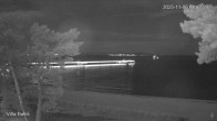 Archiv Foto Webcam Ostseebad Binz - Strandpromenade 03:00