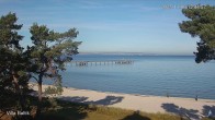 Archiv Foto Webcam Ostseebad Binz - Strandpromenade 11:00