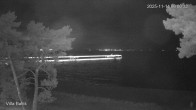 Archiv Foto Webcam Ostseebad Binz - Strandpromenade 23:00