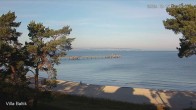 Archiv Foto Webcam Ostseebad Binz - Strandpromenade 11:00