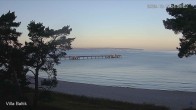 Archiv Foto Webcam Ostseebad Binz - Strandpromenade 13:00