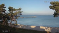 Archiv Foto Webcam Ostseebad Binz - Strandpromenade 11:00