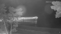 Archiv Foto Webcam Ostseebad Binz - Strandpromenade 23:00