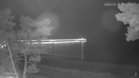 Archiv Foto Webcam Ostseebad Binz - Strandpromenade 04:00