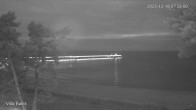 Archiv Foto Webcam Ostseebad Binz - Strandpromenade 06:00