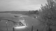 Archiv Foto Webcam Rügen: Schmachter See bei Binz 03:00