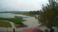 Archiv Foto Webcam Rügen: Schmachter See bei Binz 17:00