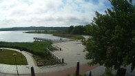Archived image Webcam Schmachter Lake - Binz 15:00