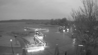 Archived image Webcam Schmachter Lake - Binz 05:00