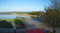Archiv Foto Webcam Rügen: Schmachter See bei Binz 06:00