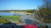 Archiv Foto Webcam Rügen: Schmachter See bei Binz 07:00