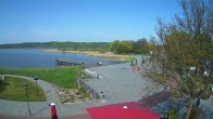 Archiv Foto Webcam Rügen: Schmachter See bei Binz 09:00