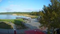 Archiv Foto Webcam Rügen: Schmachter See bei Binz 06:00