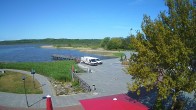 Archiv Foto Webcam Rügen: Schmachter See bei Binz 09:00