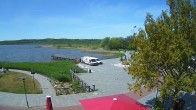 Archiv Foto Webcam Rügen: Schmachter See bei Binz 11:00