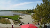 Archiv Foto Webcam Rügen: Schmachter See bei Binz 13:00