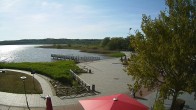 Archiv Foto Webcam Rügen: Schmachter See bei Binz 15:00