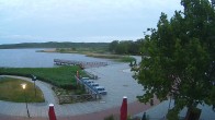 Archiv Foto Webcam Rügen: Schmachter See bei Binz 03:00