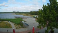 Archiv Foto Webcam Rügen: Schmachter See bei Binz 07:00