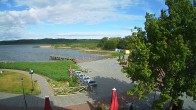 Archiv Foto Webcam Rügen: Schmachter See bei Binz 07:00
