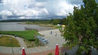Archiv Foto Webcam Rügen: Schmachter See bei Binz 09:00