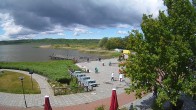 Archiv Foto Webcam Rügen: Schmachter See bei Binz 11:00