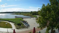 Archiv Foto Webcam Rügen: Schmachter See bei Binz 15:00