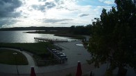 Archiv Foto Webcam Rügen: Schmachter See bei Binz 17:00