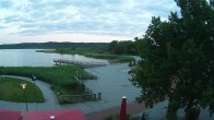 Archiv Foto Webcam Rügen: Schmachter See bei Binz 03:00