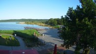 Archiv Foto Webcam Rügen: Schmachter See bei Binz 05:00