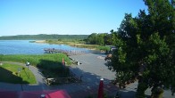 Archiv Foto Webcam Rügen: Schmachter See bei Binz 06:00