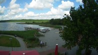 Archiv Foto Webcam Rügen: Schmachter See bei Binz 09:00
