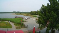 Archiv Foto Webcam Rügen: Schmachter See bei Binz 07:00