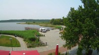 Archiv Foto Webcam Rügen: Schmachter See bei Binz 11:00